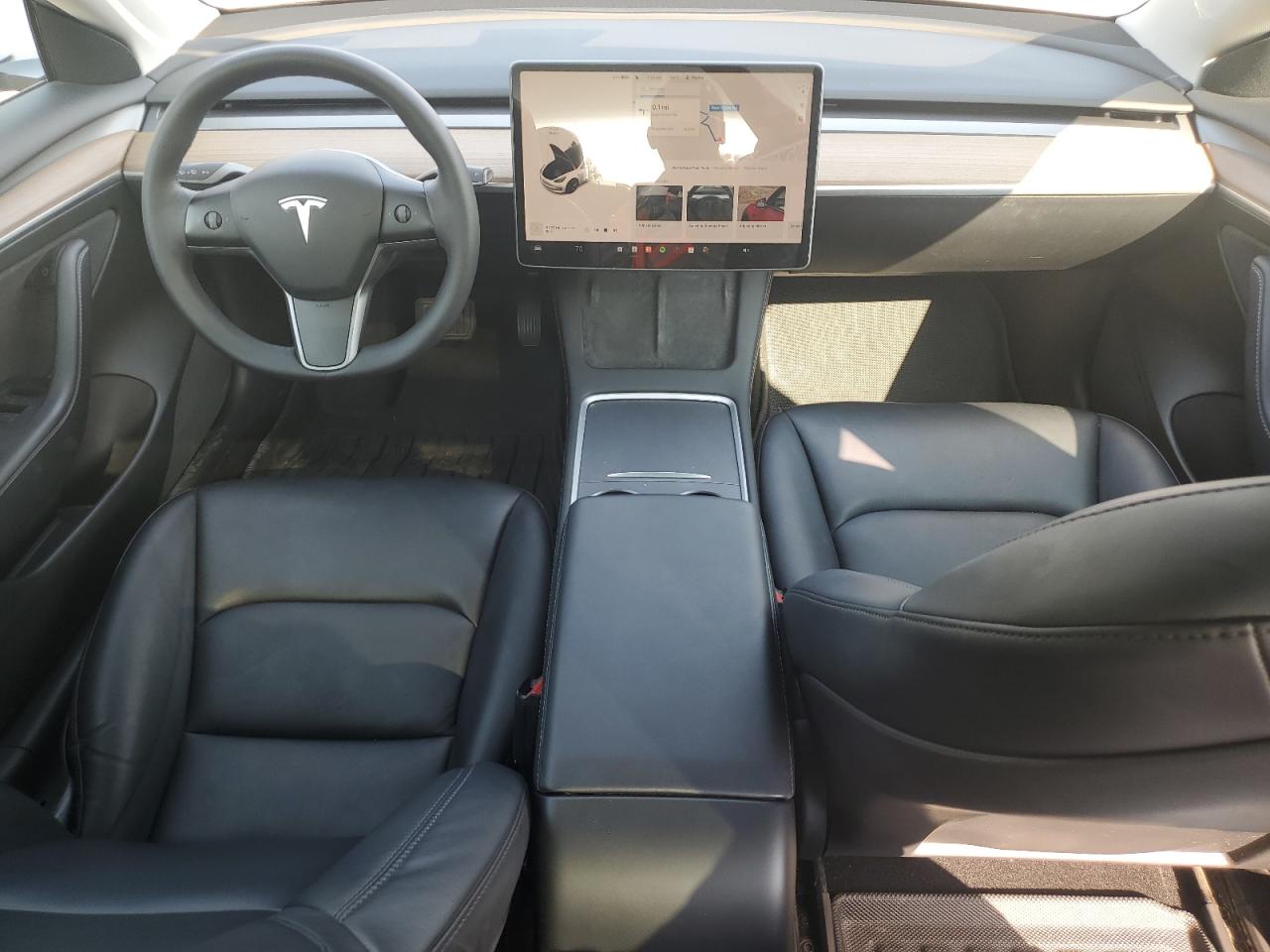 2023 TESLA MODEL 3 VIN:5YJ3E1EA3PF400135