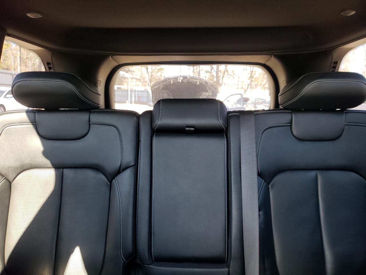 2022 JEEP GRAND CHEROKEE OVERLAND VIN:1C4RJHDG6N8566750