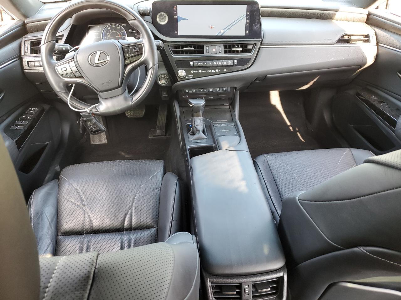 2022 LEXUS ES 350 BASE VIN:58AEZ1B14NU112263