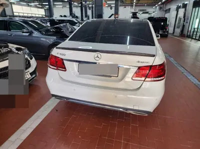 2015 Mercedes-Benz E 400 VIN: