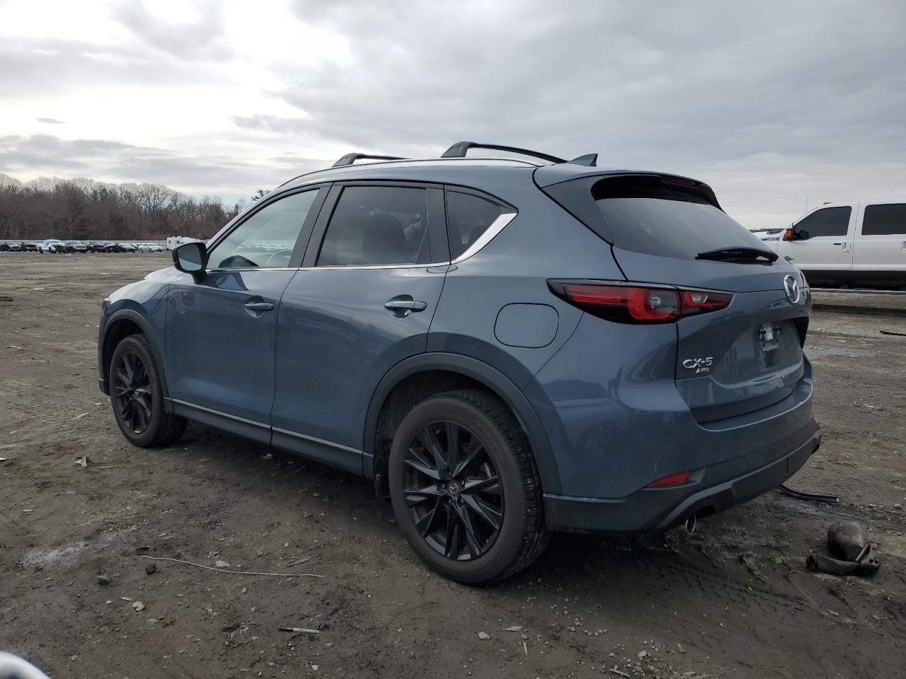2023 MAZDA CX-5 PREFERRED VIN:JM3KFBCM7P0187725