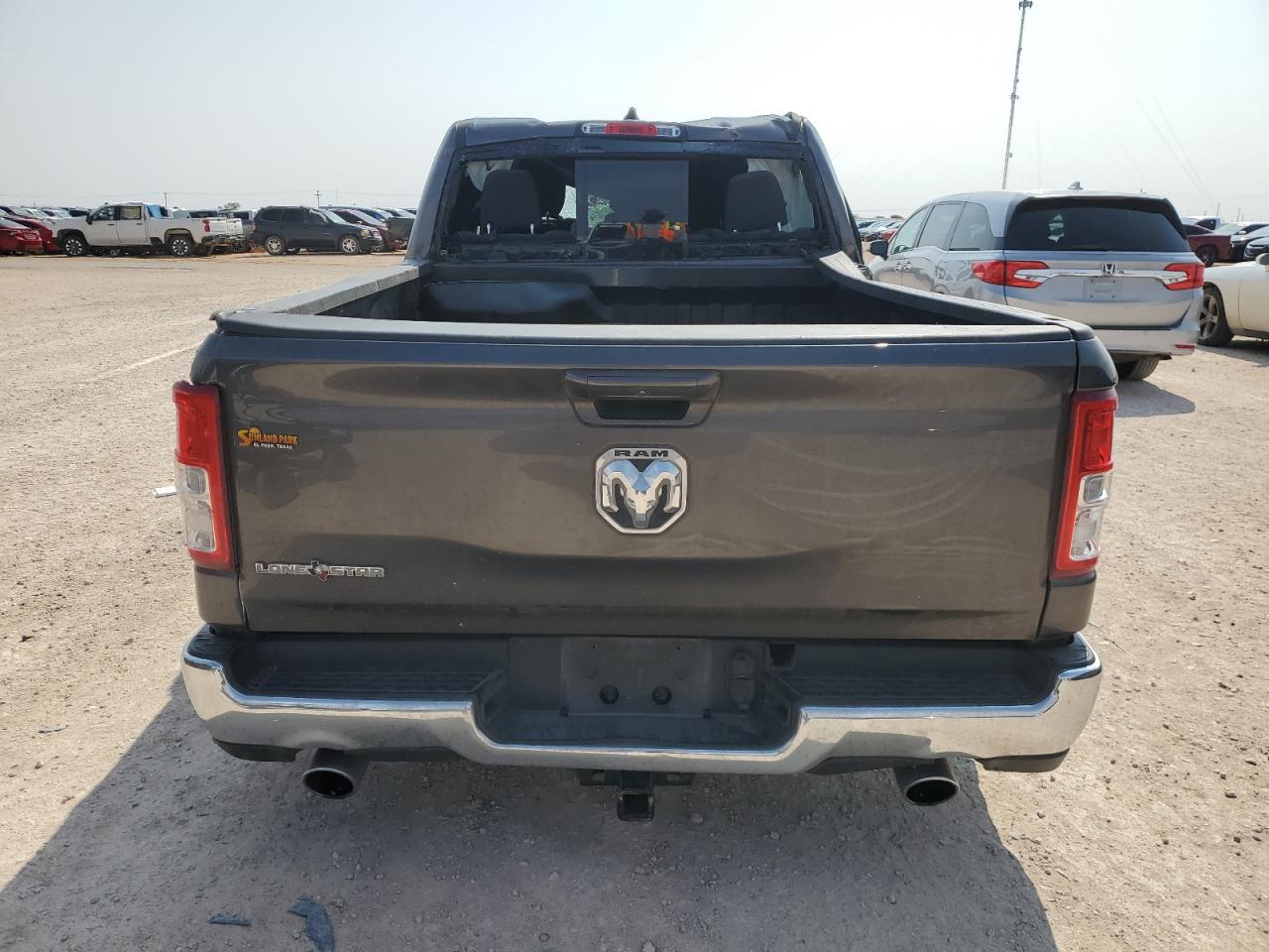 2022 RAM 1500 BIG HORN/LONE STAR VIN:1C6RREBTXNN190103