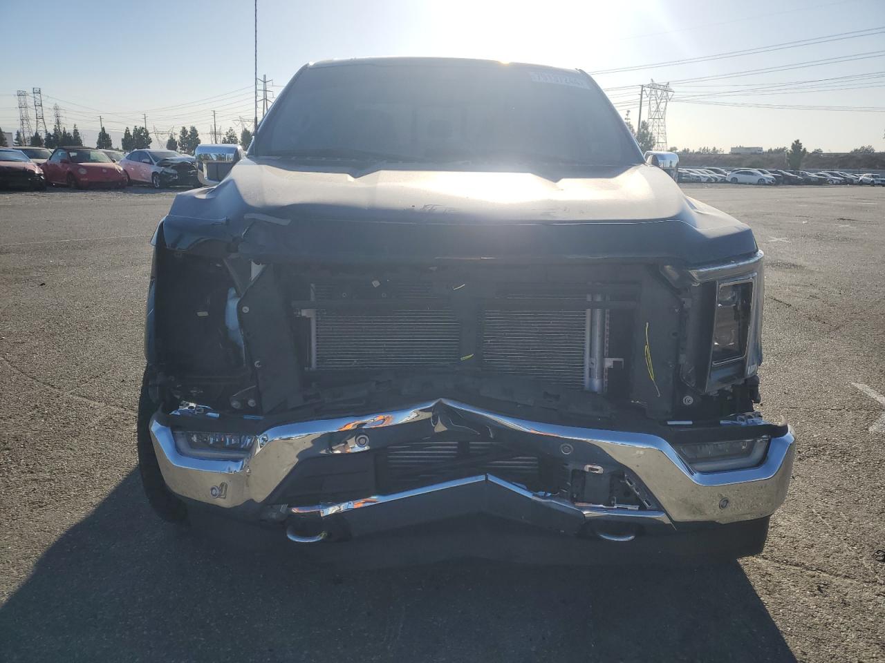 2023 FORD F150 SUPERCREW VIN:1FTFW1E82PFC21006