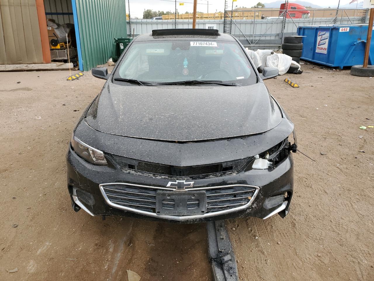 2023 CHEVROLET MALIBU PREMIER VIN:1G1ZE5ST0PF132351