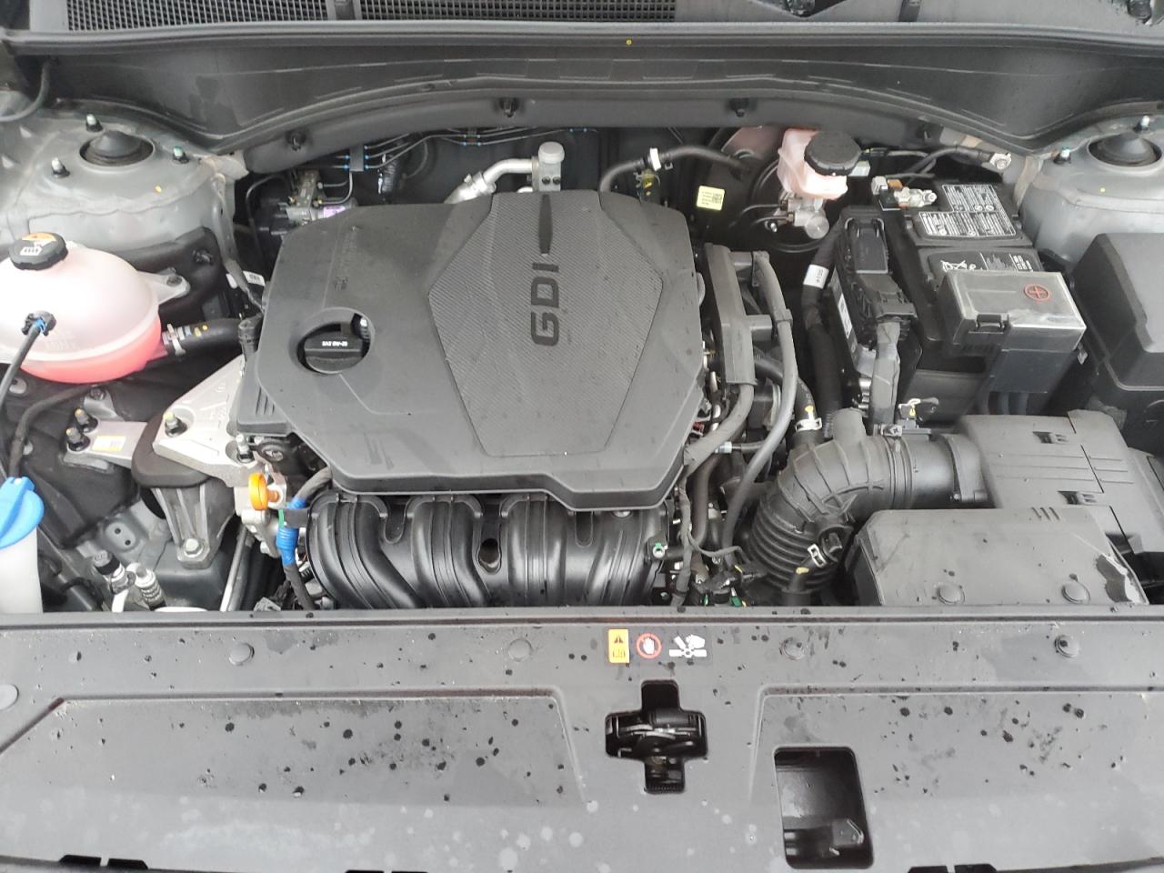 2022 HYUNDAI SANTA FE SEL VIN:5NMS3DAJ7NH472900