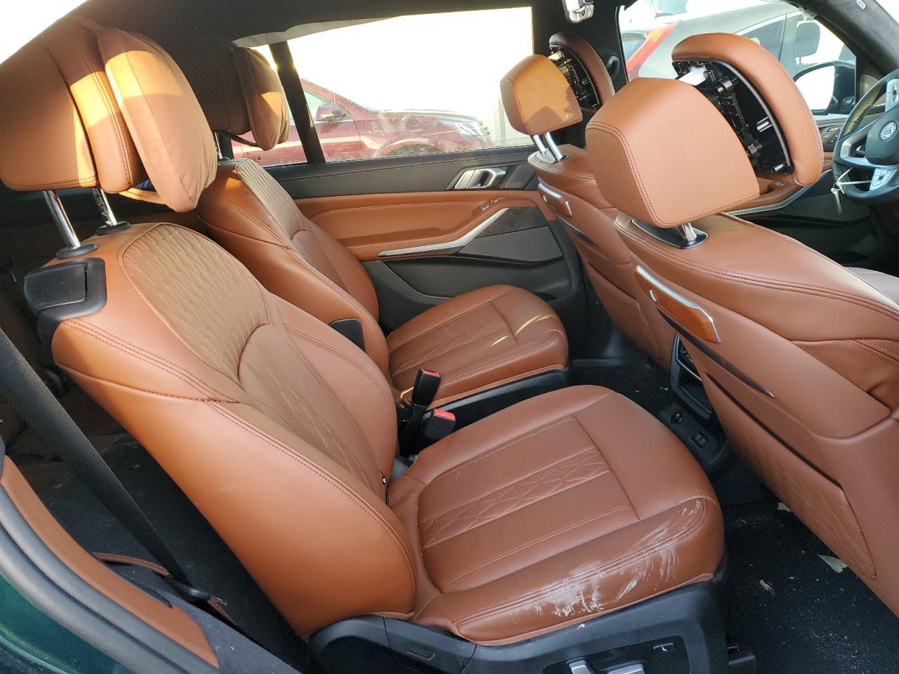 2024 BMW X7 ALPINA XB7 VIN:5UX43EM17R9V25332