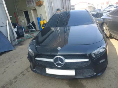2021 Mercedes-Benz A 200 W1K3G1CB4MJ267126 VIN:W1K3G1CB4MJ267126