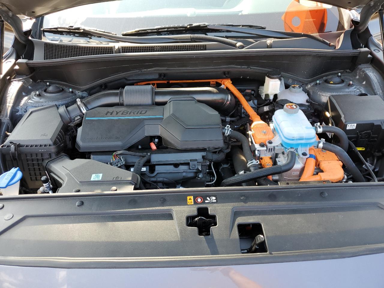 2023 HYUNDAI SANTA FE LIMITED VIN:KM8S7DA2XPU087528