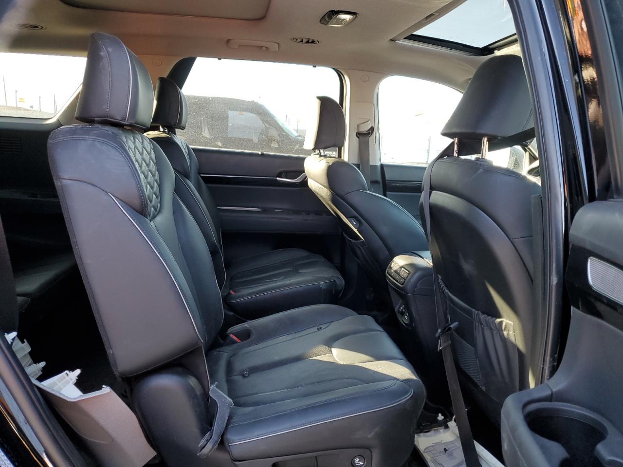 2022 HYUNDAI PALISADE LIMITED VIN:KM8R5DHE9NU381553