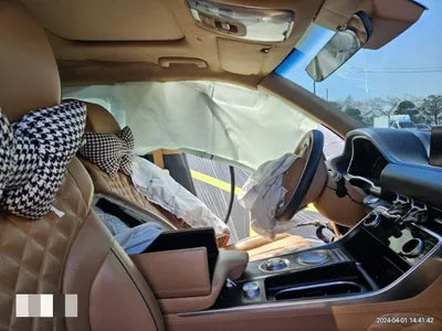 2020 Genesis GV80 VIN: