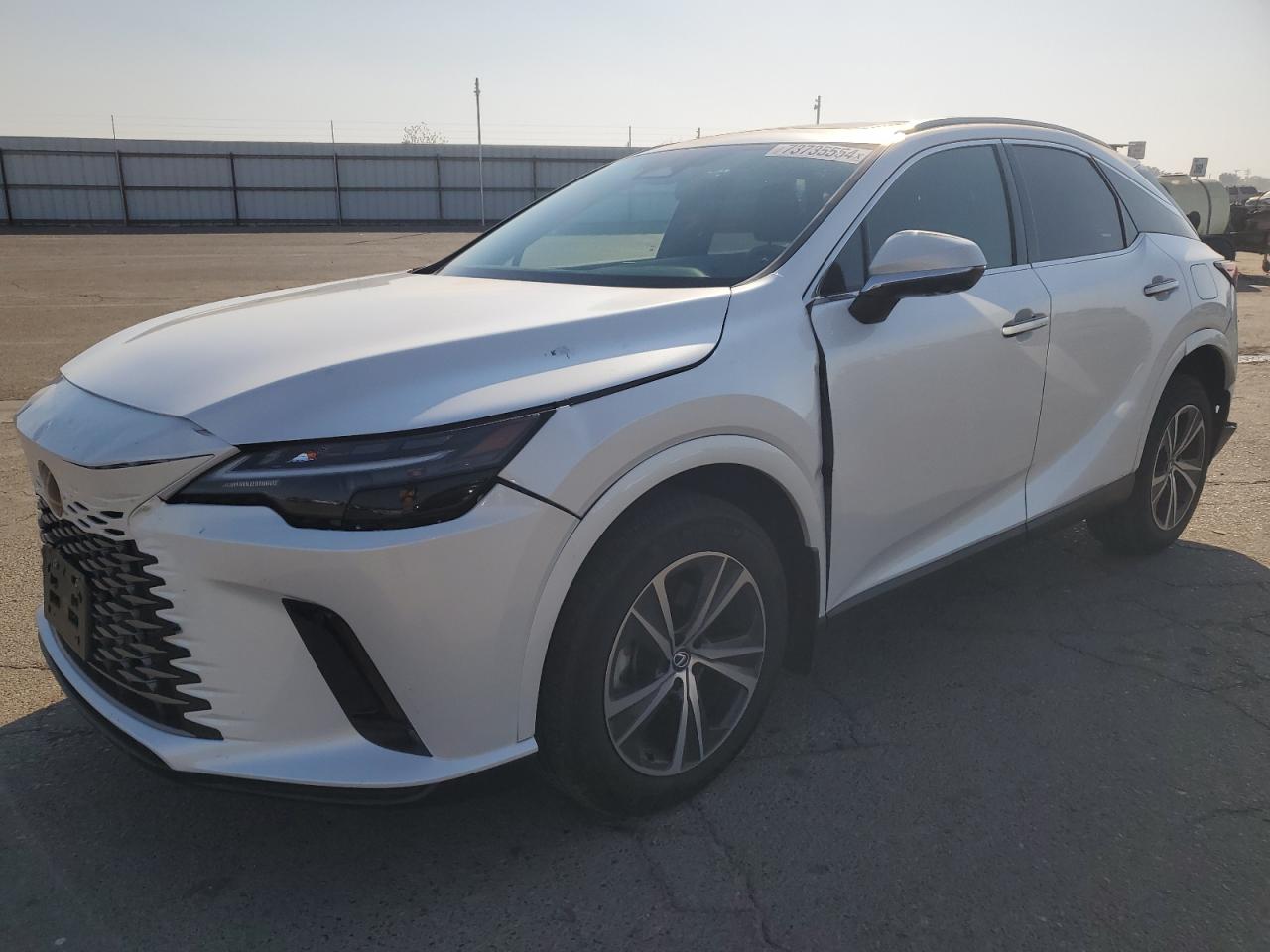 2023 LEXUS RX 350 BASE VIN:2T2BAMBA5PC017472