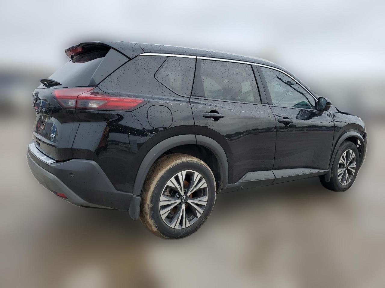 2022 NISSAN ROGUE SV VIN:5N1BT3BA4NC731992