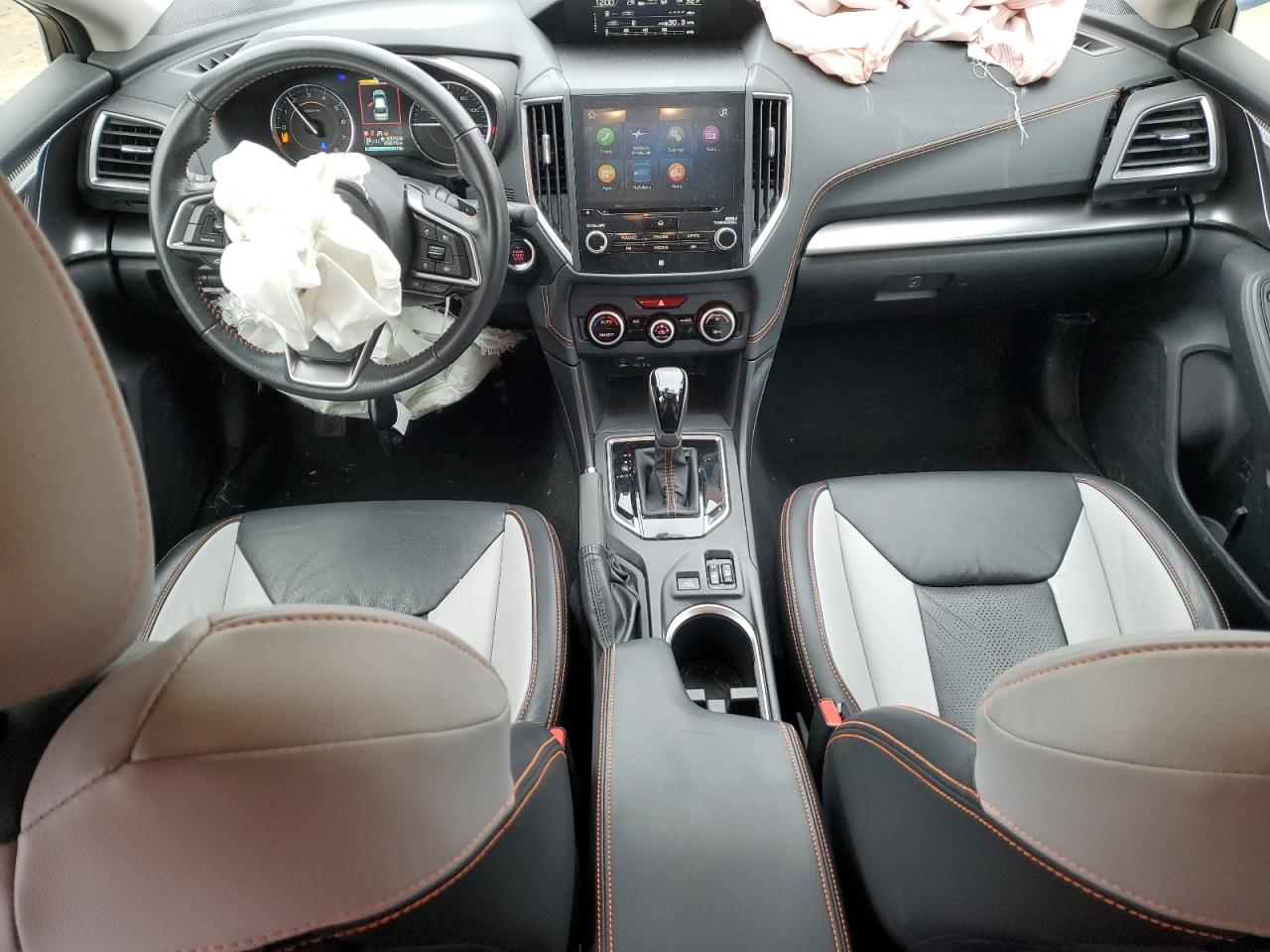 2023 SUBARU CROSSTREK LIMITED VIN:JF2GTHMC1P8297477