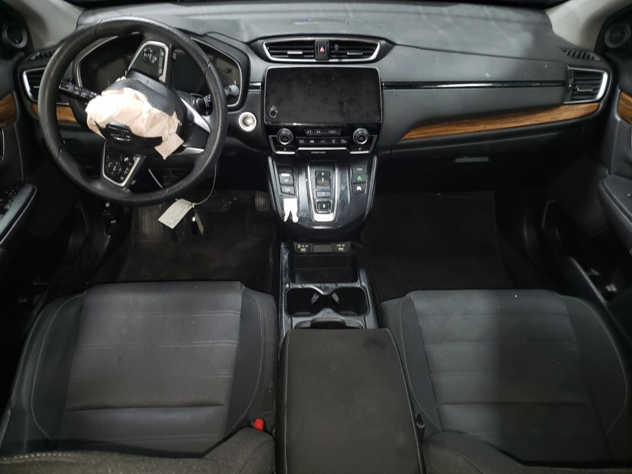 2022 HONDA CR-V EX VIN:5J6RT6H50NL031525