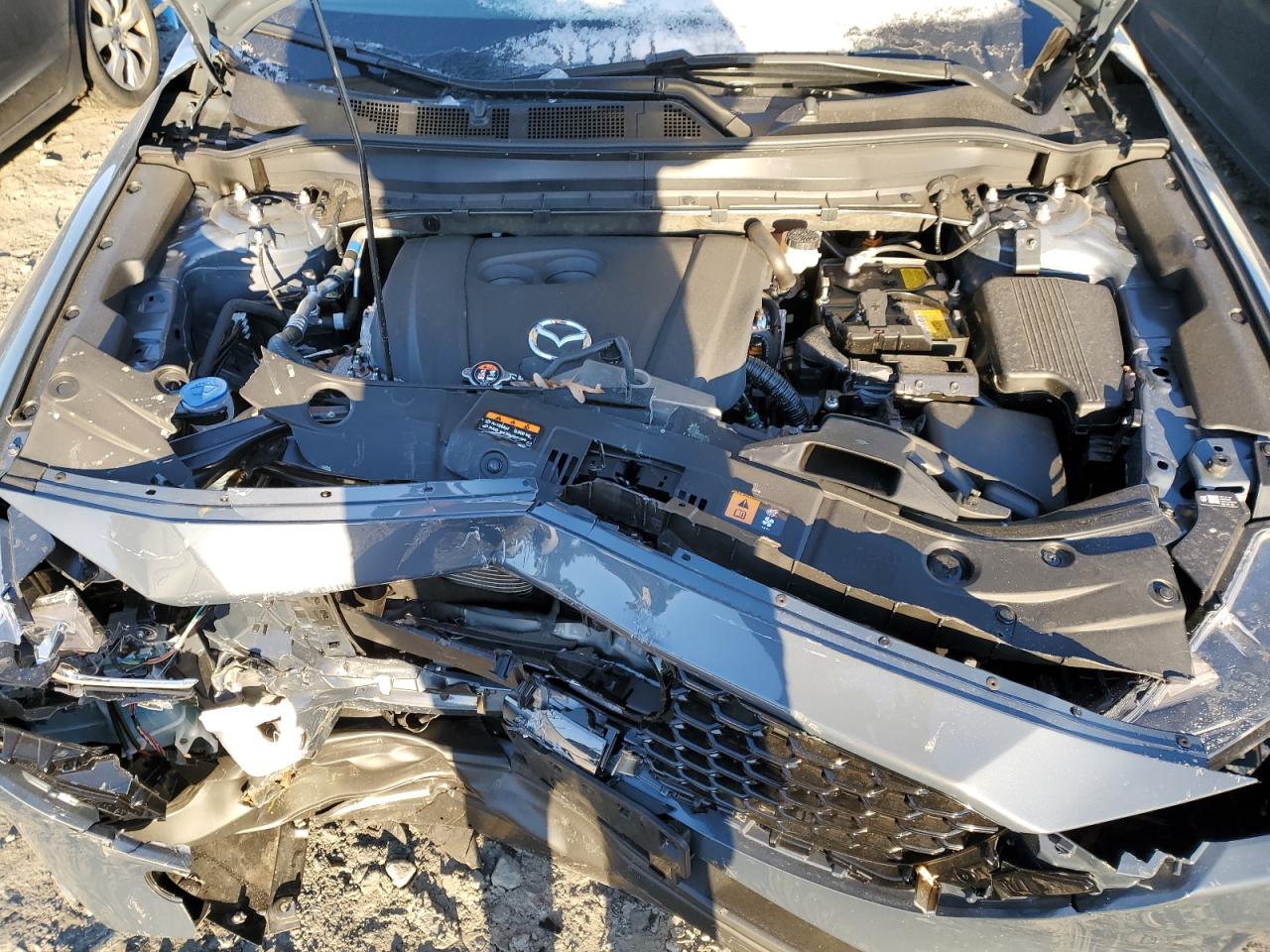 2024 MAZDA CX-5 PREFERRED VIN:JM3KFBCL2R0531892