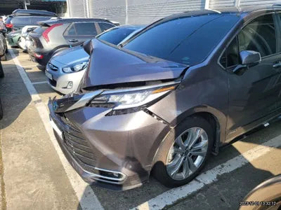 2021 Toyota Sienna 5TDGRKEC8MS067175 VIN:5TDGRKEC8MS067175