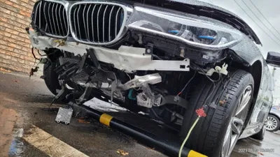 2018 BMW 740 WBA7D0101JGJ46267 VIN:WBA7D0101JGJ46267