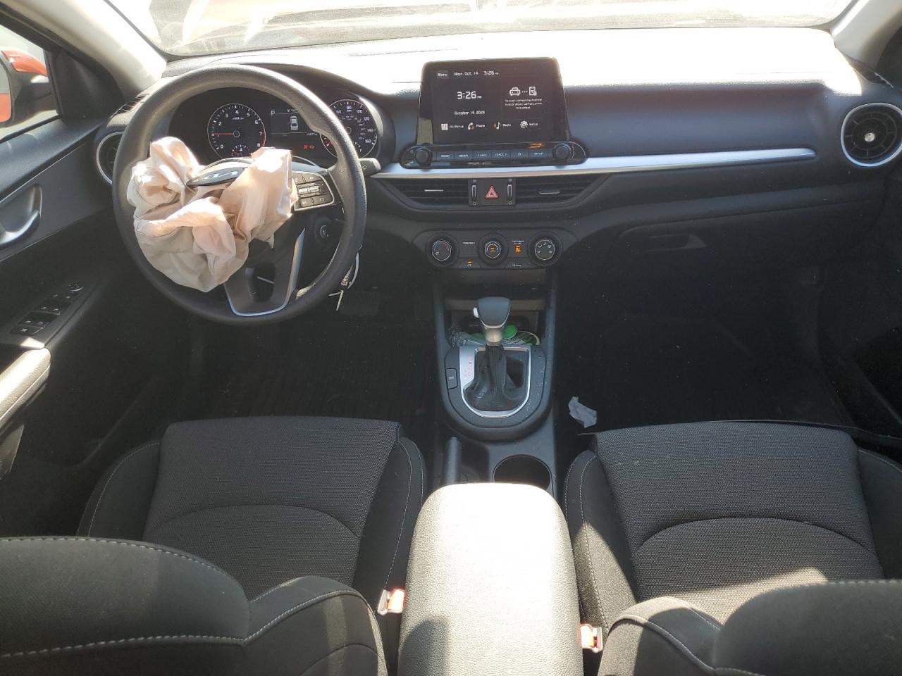 2023 KIA FORTE LX VIN:3KPF24AD4PE620283