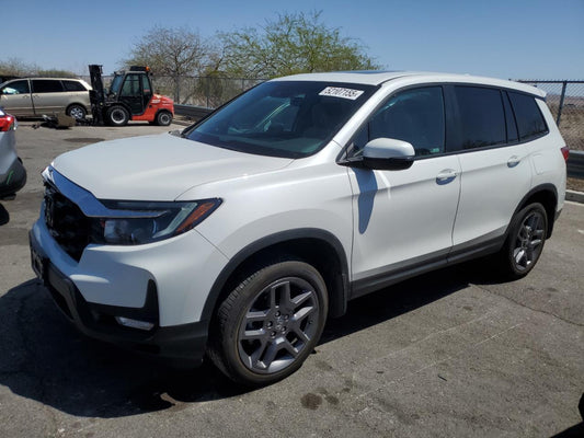 2023 HONDA PASSPORT EXL VIN:5FNYF8H54PB029786