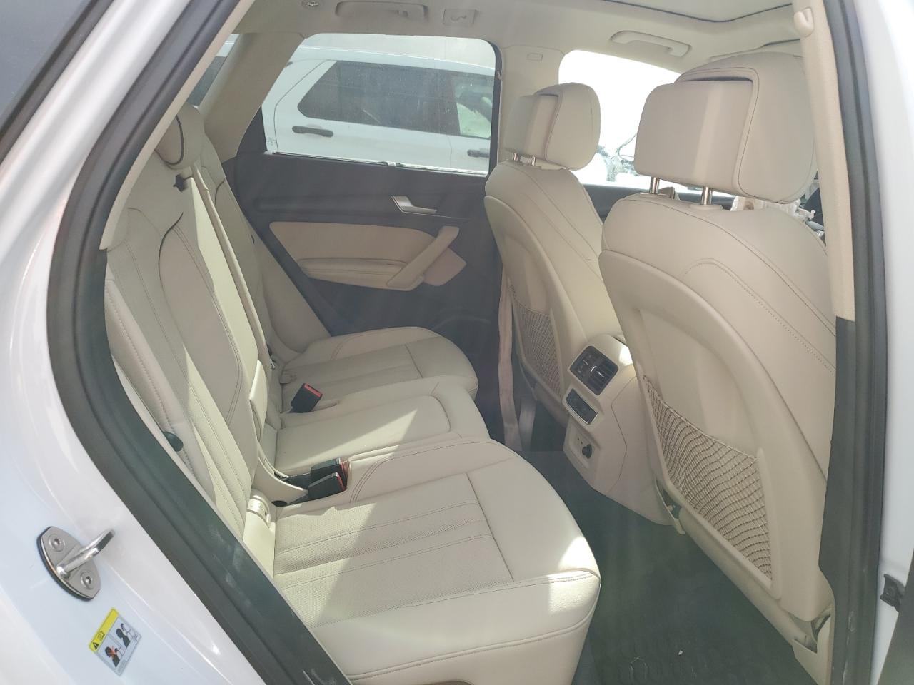 2023 AUDI Q5 PREMIUM PLUS 40 VIN:WA1BBAFY7P2084994