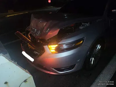 2016 Ford Taurus 619KM1FAHP2F92GG1 VIN:619KM1FAHP2F92GG1