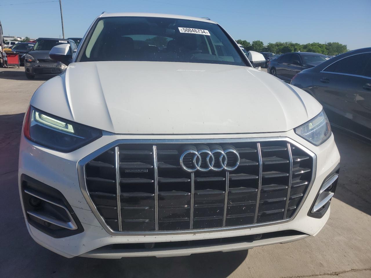 2023 AUDI Q5 PREMIUM 40 VIN:WA1ABAFY0P2006097