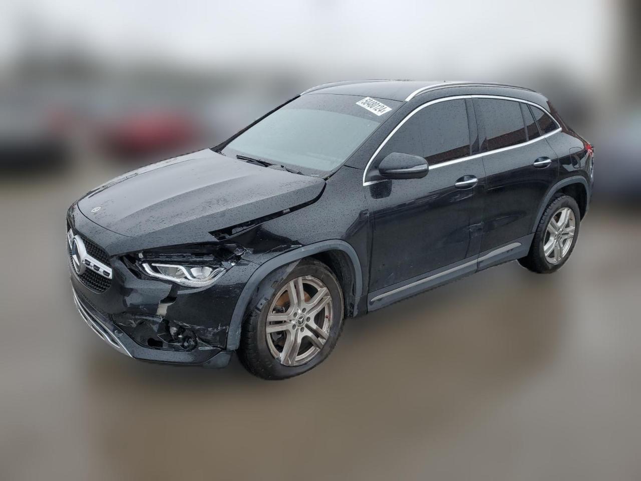 2022 MERCEDES-BENZ GLA 250 4MATIC VIN:W1N4N4HB2NJ345993