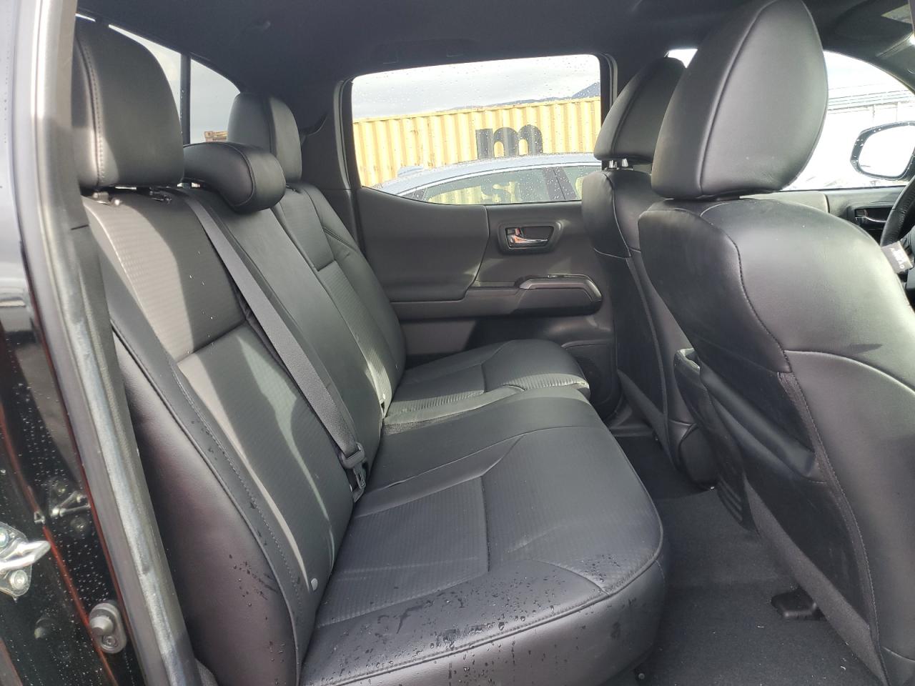 2022 TOYOTA TACOMA DOUBLE CAB VIN:3TMDZ5BN1NM126384