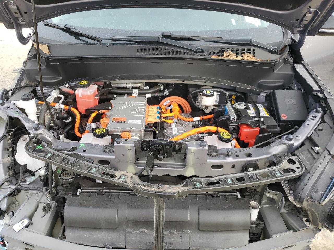 2023 CHEVROLET BOLT EUV LT VIN:1G1FY6S08P4142496