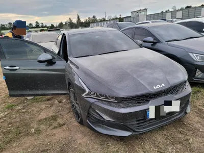 2022 Kia K5 VIN:
