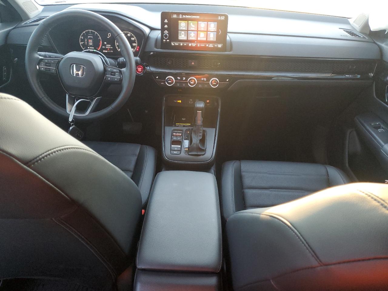 2024 HONDA CR-V EXL VIN:5J6RS4H76RL006854
