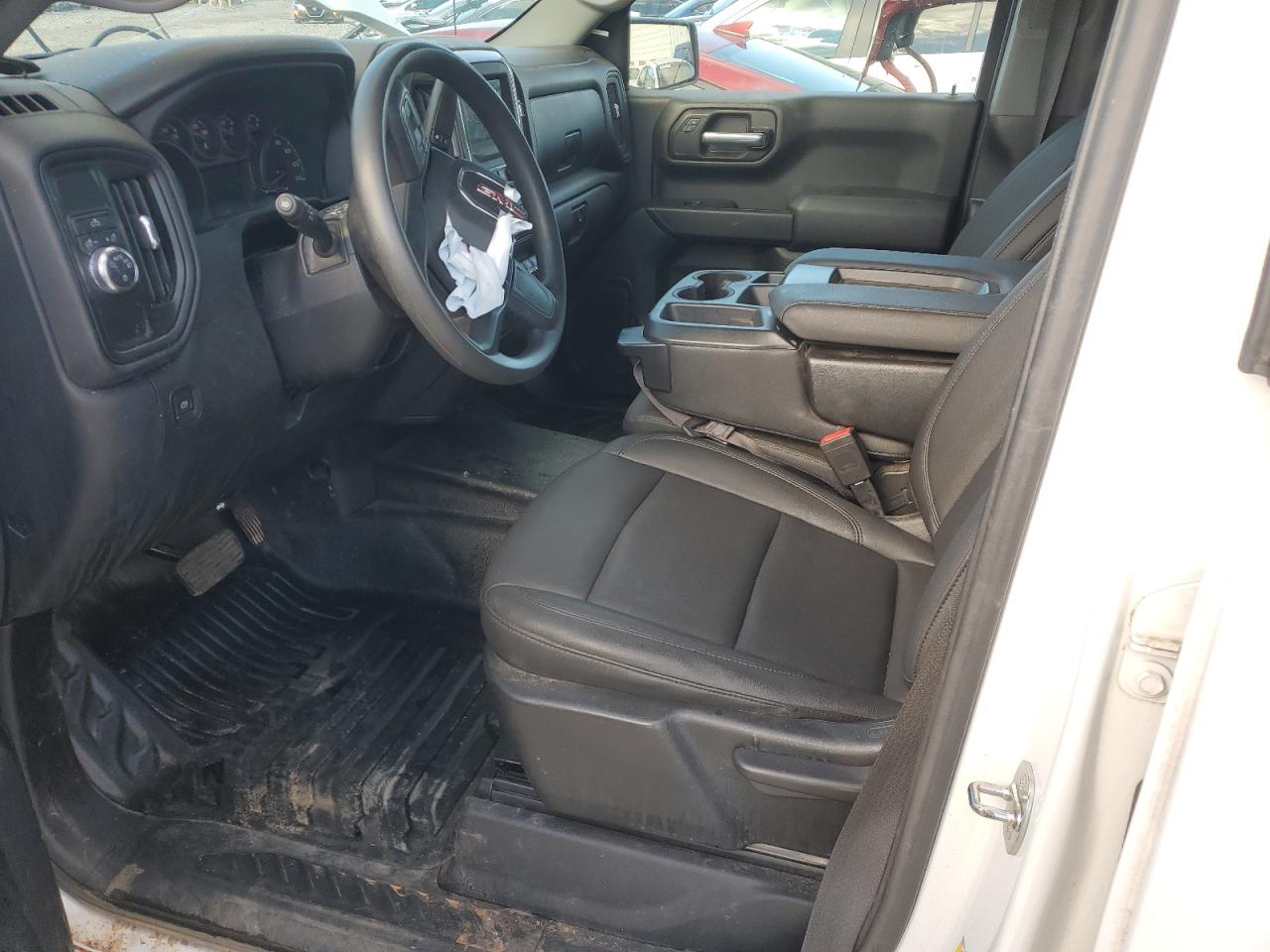 2022 GMC SIERRA C1500 VIN:1GTPHAEK6NZ590764