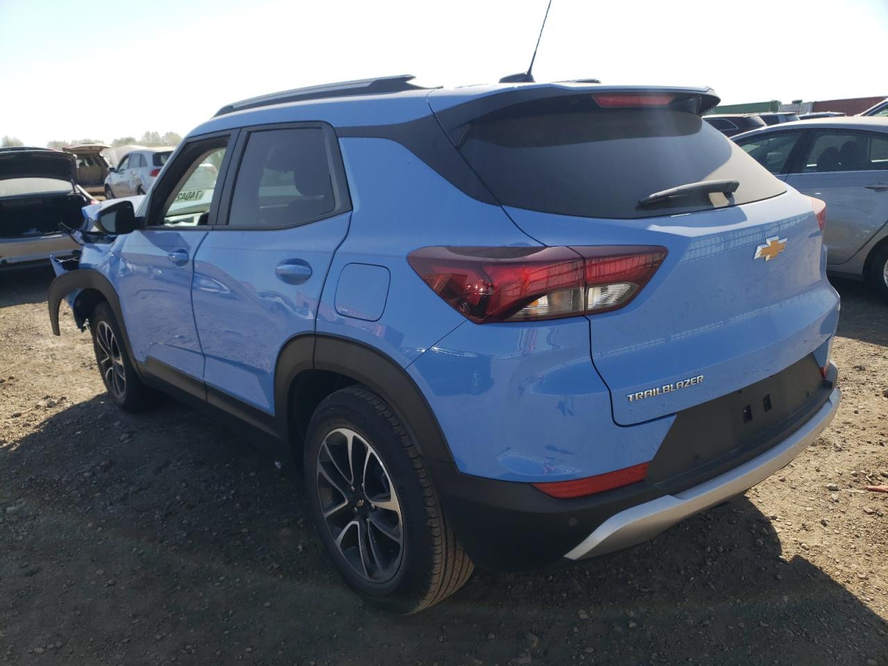 2024 CHEVROLET TRAILBLAZER LT VIN:KL79MPS27RB123053