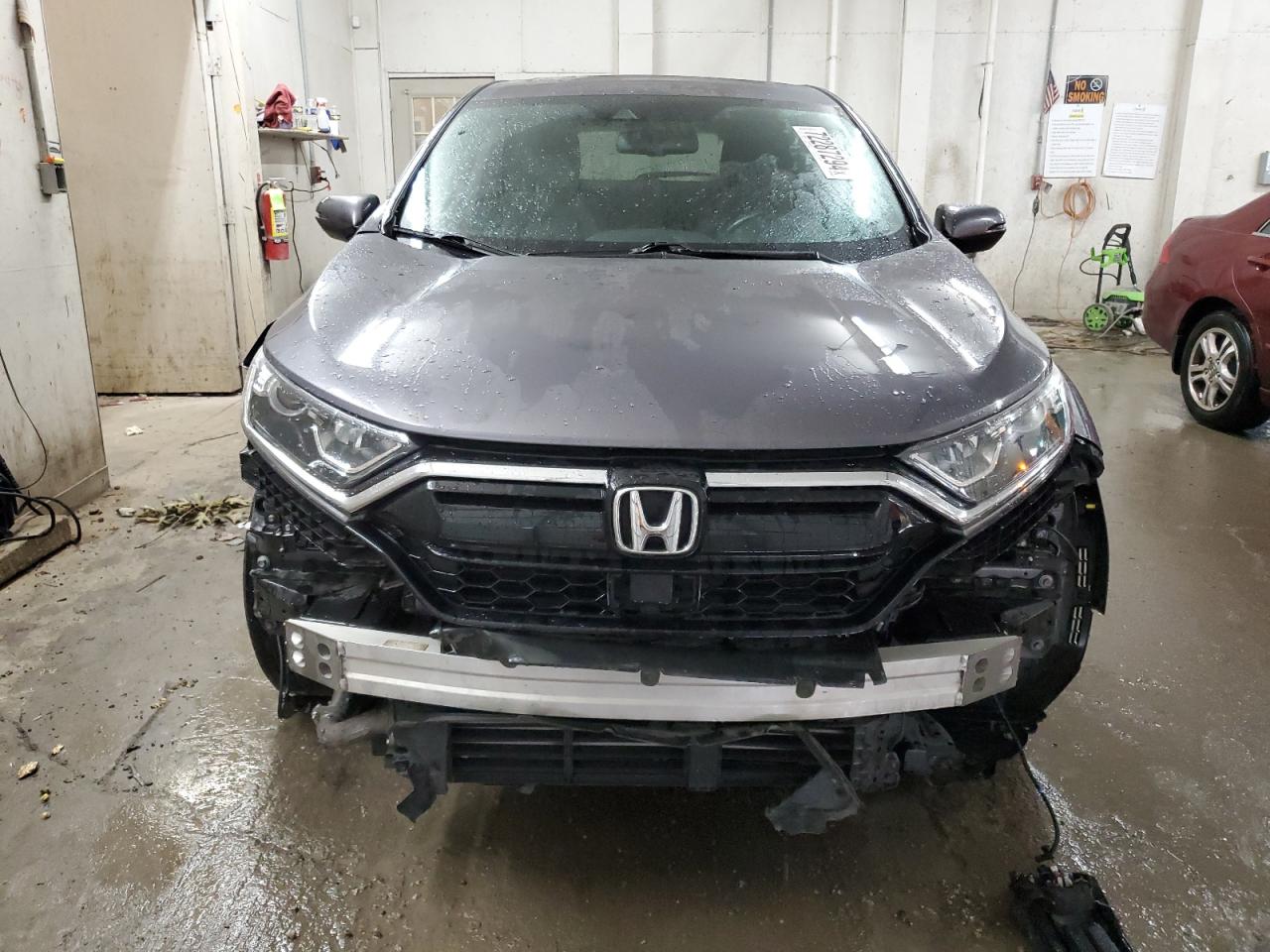 2022 HONDA CR-V EXL VIN:7FARW2H8XNE017851