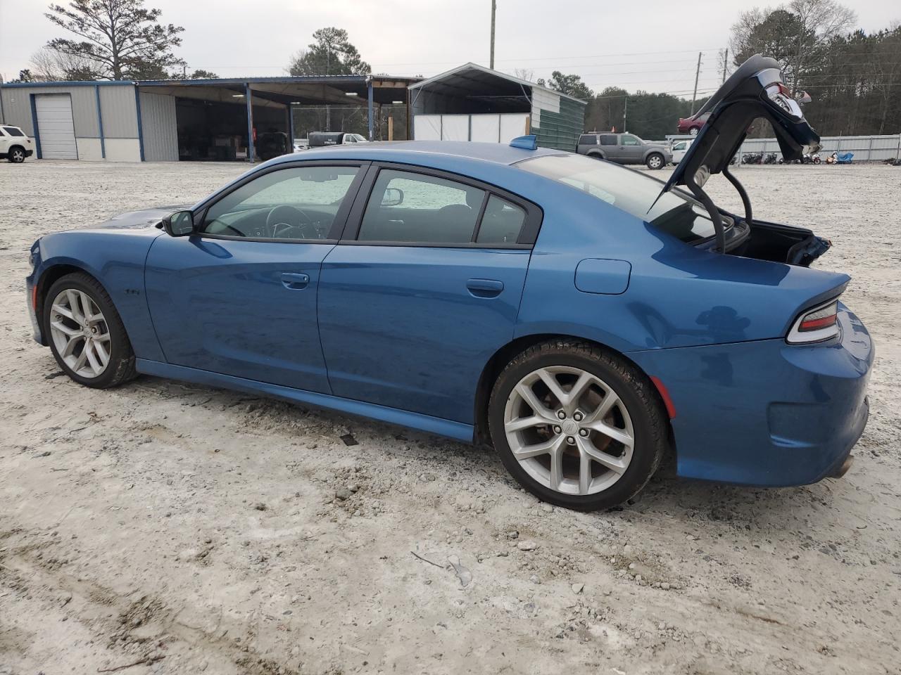 2023 DODGE CHARGER R/T VIN:2C3CDXCTXPH536349