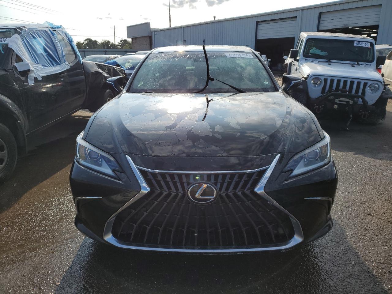 2022 LEXUS ES 350 BASE VIN:58AEZ1B14NU112263