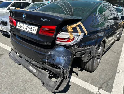 2018 BMW 530 WBAJD3107JG970202 VIN:WBAJD3107JG970202