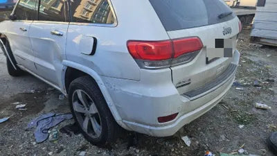 2015 Jeep Grand Cherokee 460KM1C4RJFCM9FC8 VIN:460KM1C4RJFCM9FC8