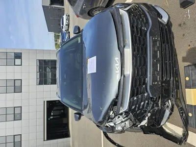 2022 Kia Sportage KNAPX81GBPK038001 VIN:KNAPX81GBPK038001