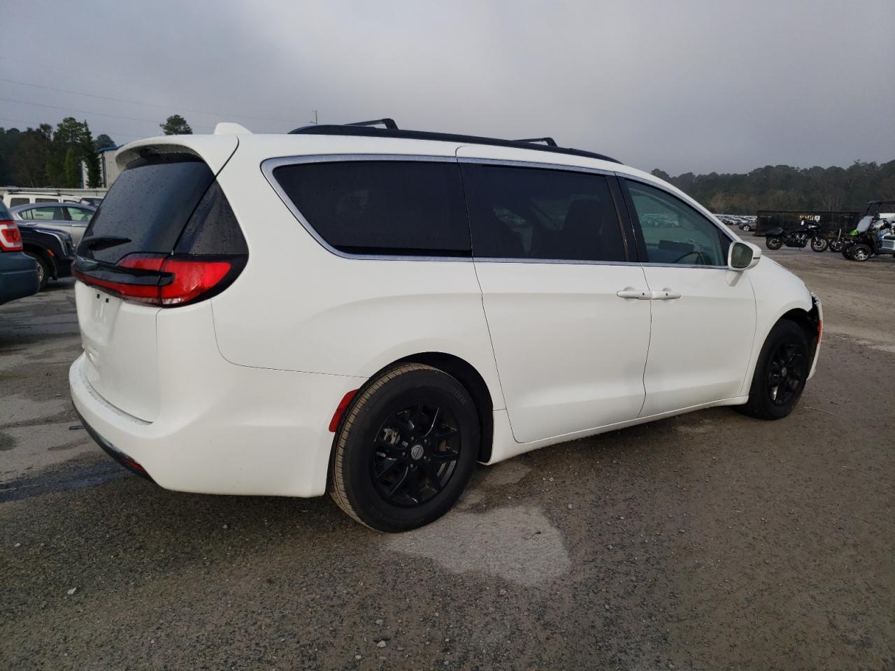 2022 CHRYSLER PACIFICA TOURING L VIN:2C4RC1BG9NR170059