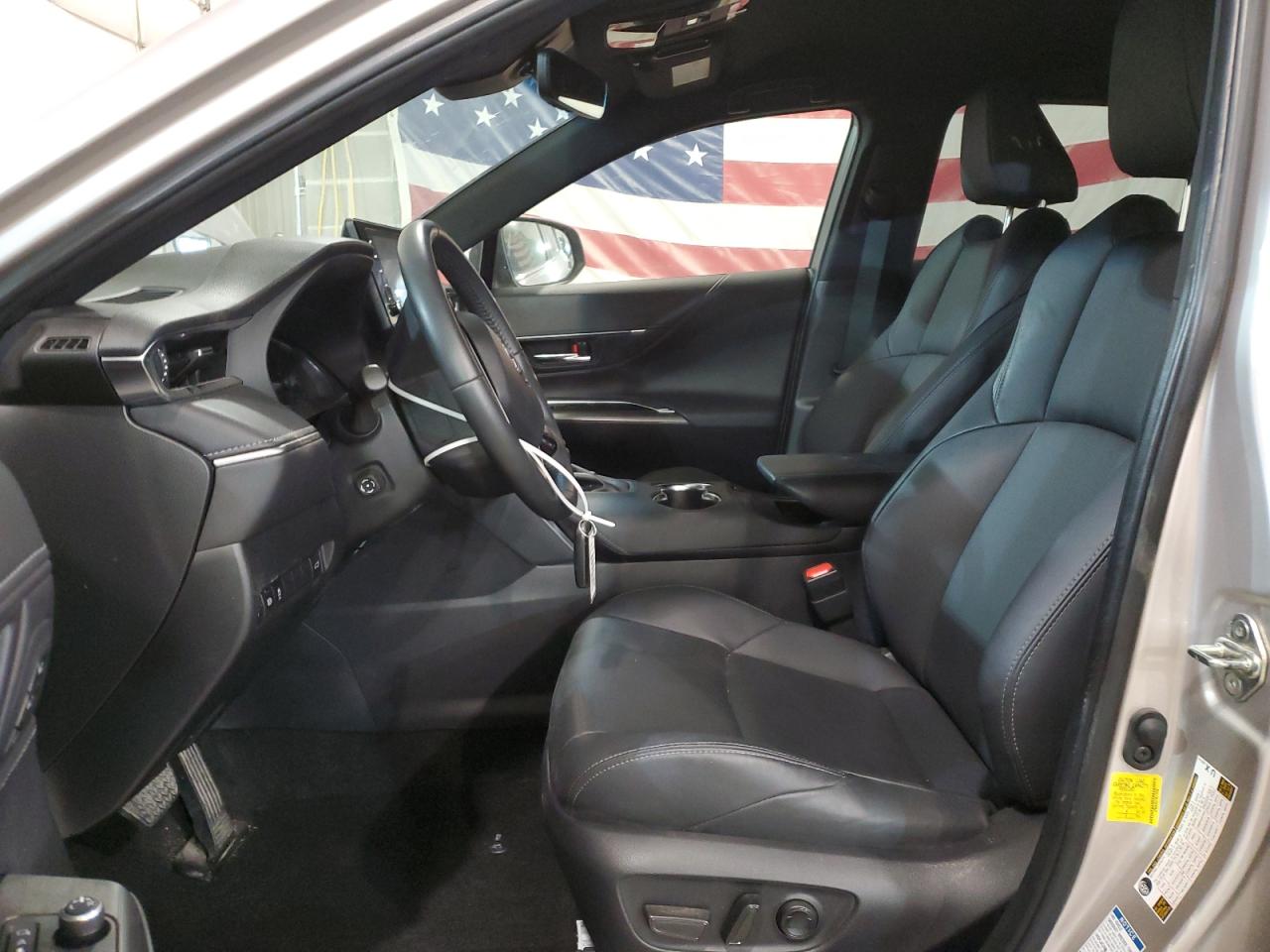 2022 TOYOTA VENZA LE VIN:JTEAAAAH1NJ116204