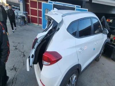 2018 Hyundai Tucson KMHJ381ABJU791624 VIN:KMHJ381ABJU791624
