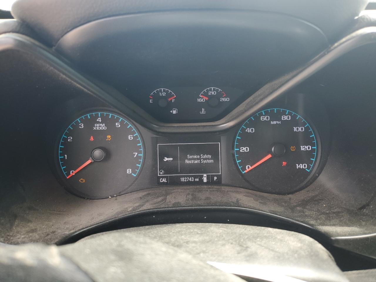 2022 CHEVROLET COLORADO LT VIN:1GCGSCEN5N1105004