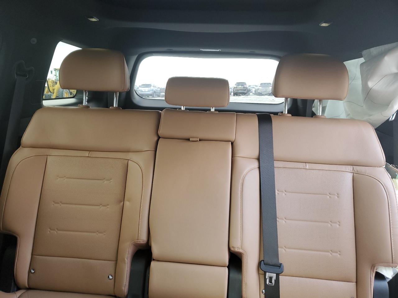 2024 HYUNDAI SANTA FE LIMITED VIN:5NMP34G17RH008122