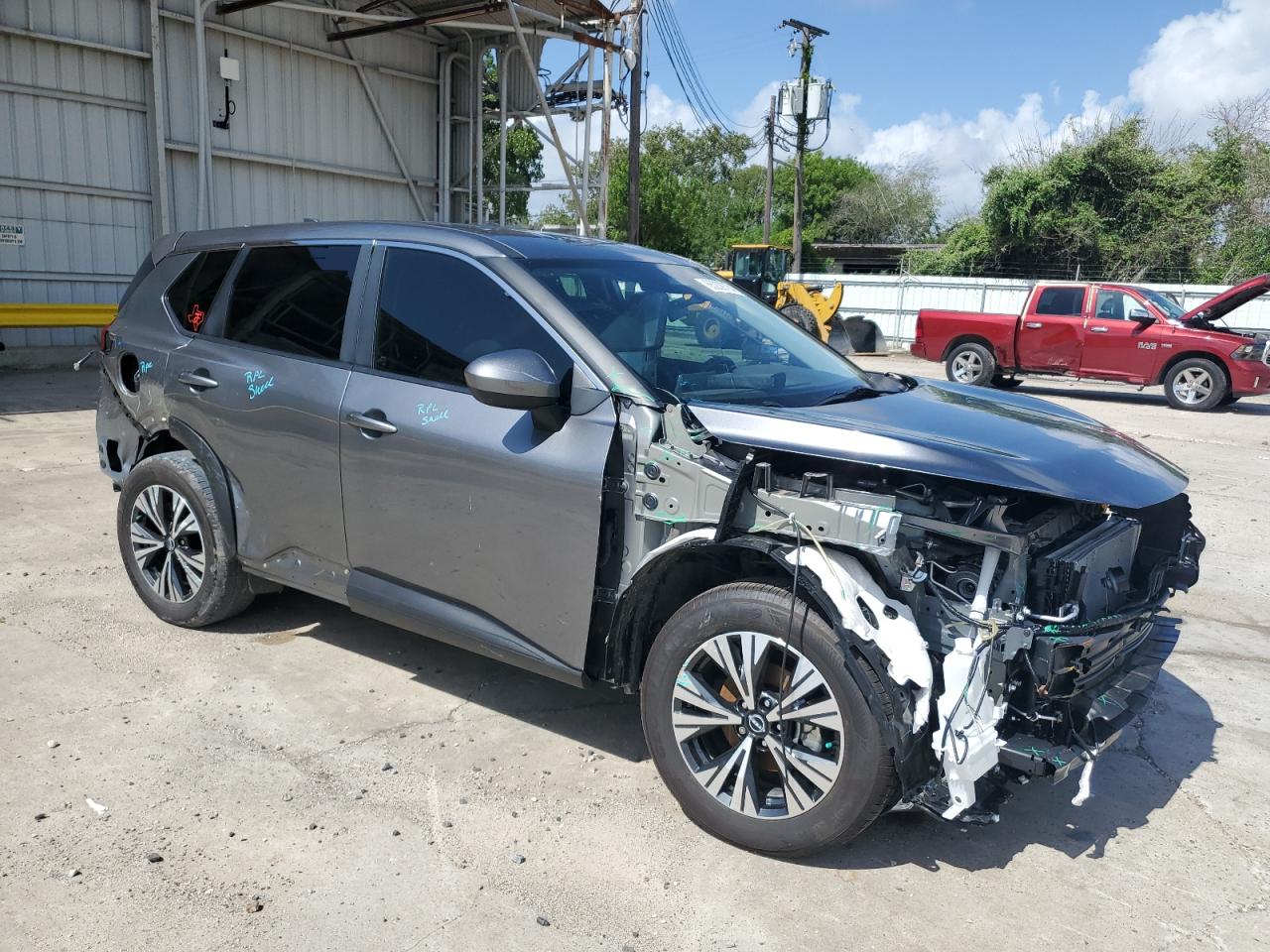 2023 NISSAN ROGUE SV VIN:JN8BT3BB2PW354677