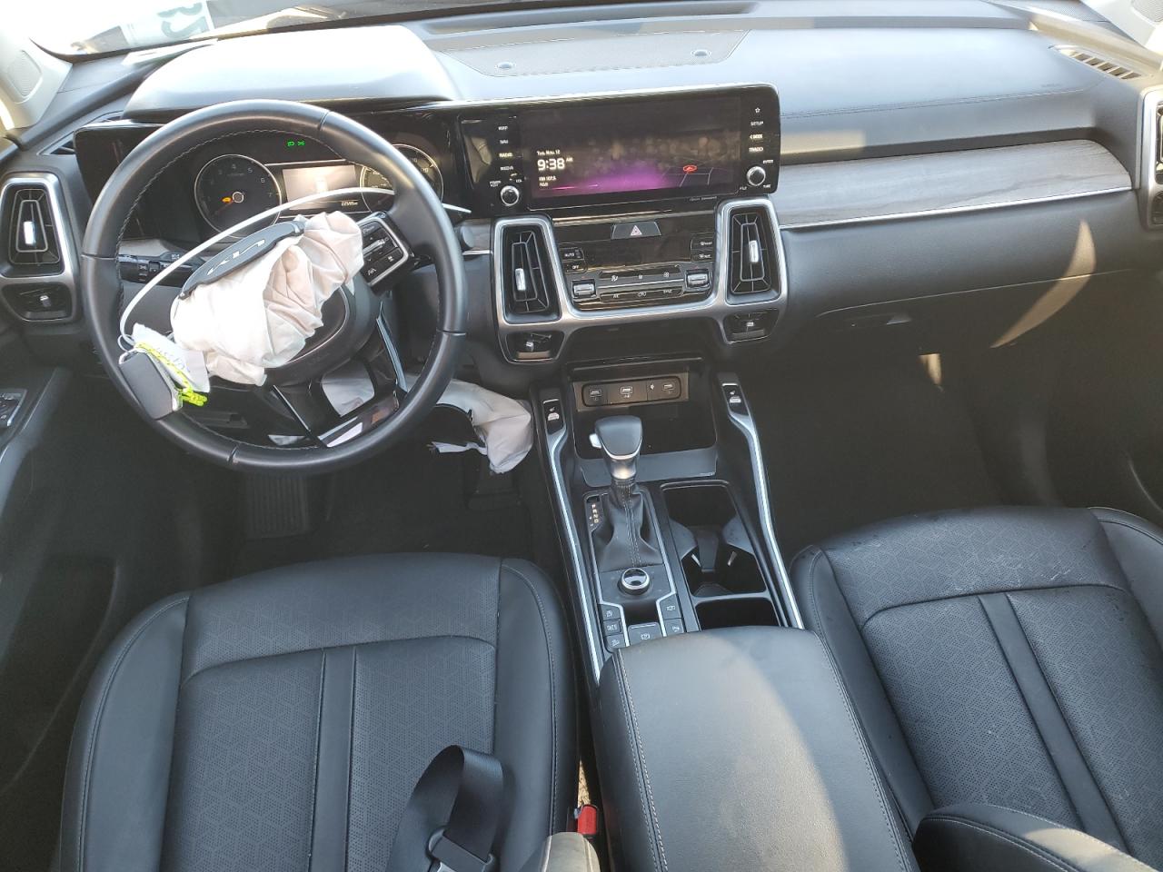 2022 KIA SORENTO EX VIN:5XYRHDLF6NG157816