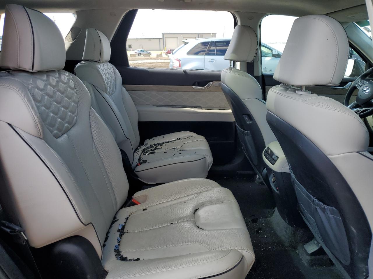 2022 HYUNDAI PALISADE LIMITED VIN:KM8R5DHE9NU473343