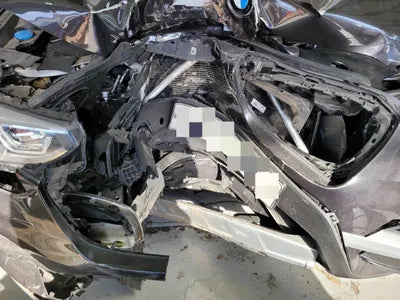 2019 BMW 320 WBAUZ3101LLT05854 VIN:WBAUZ3101LLT05854