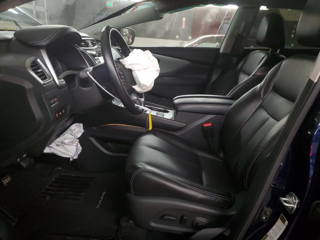 2023 NISSAN MURANO SL VIN:5N1AZ2CS4PC107379