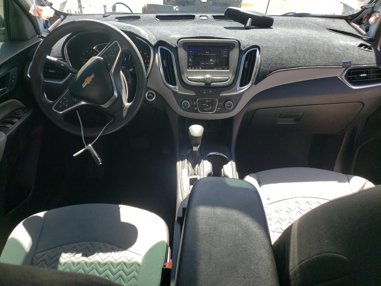 2024 CHEVROLET EQUINOX LS VIN:3GNAXSEG3RL217549